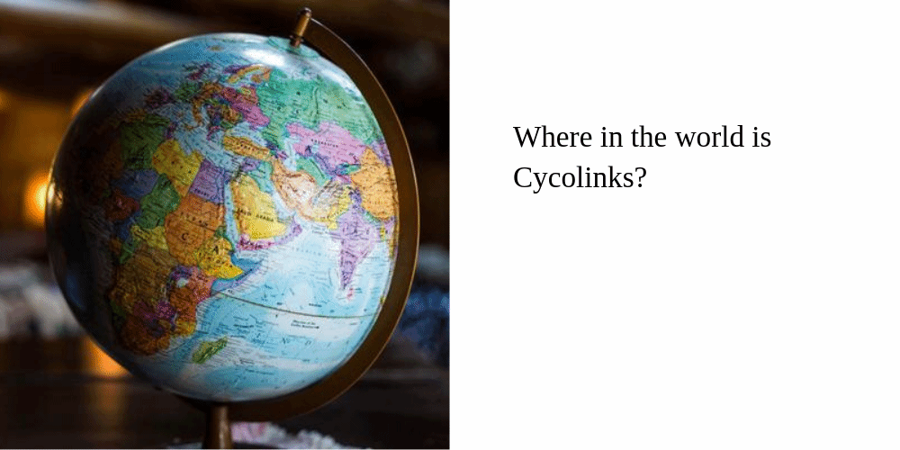 Where in the world is Cycolinks?