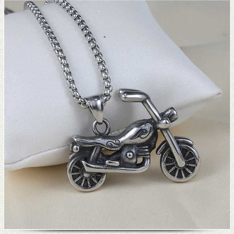 Motorbike Necklaces