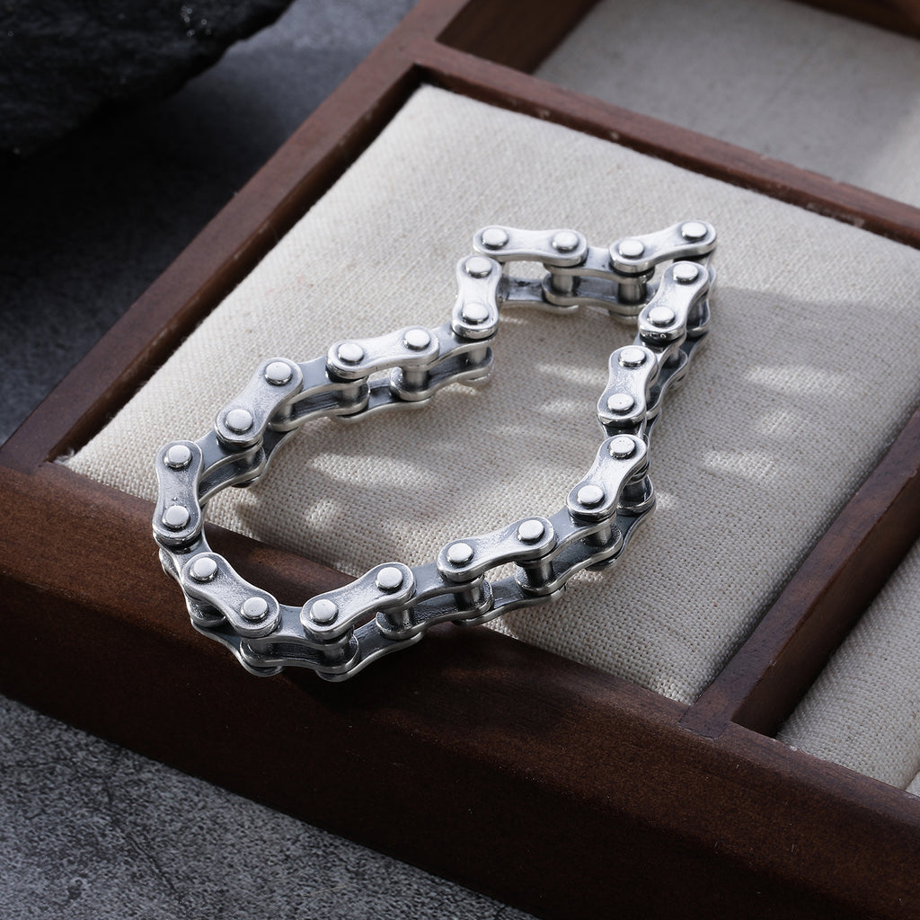 Sterling Silver Bracelet Premium Finish - Scratch Resistant Surface