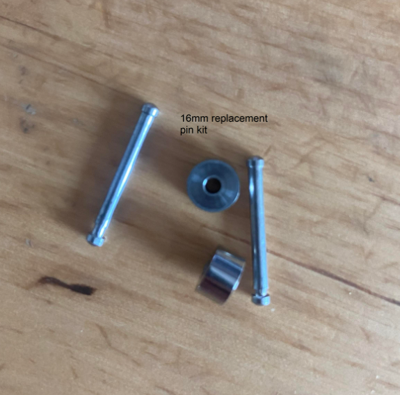 Bike Chain Bracelet Replacement Pin Kit