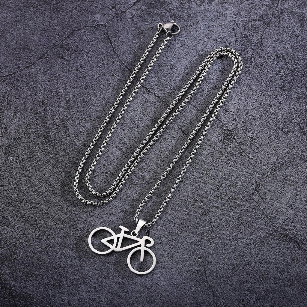 New Cycolinks Road Bike Necklace - Cycolinks