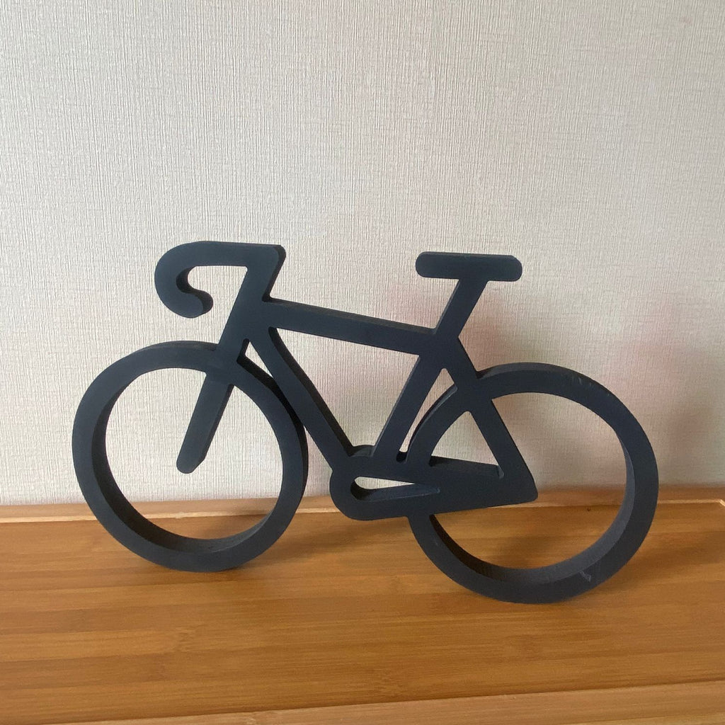 Cycolinks Wooden Road Bicycle Home Décor - Cycolinks