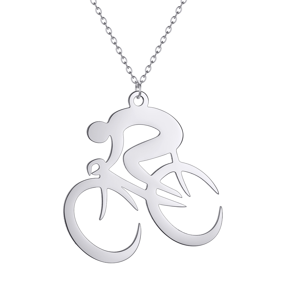 Cycolinks Velocity Bicycle Pendant