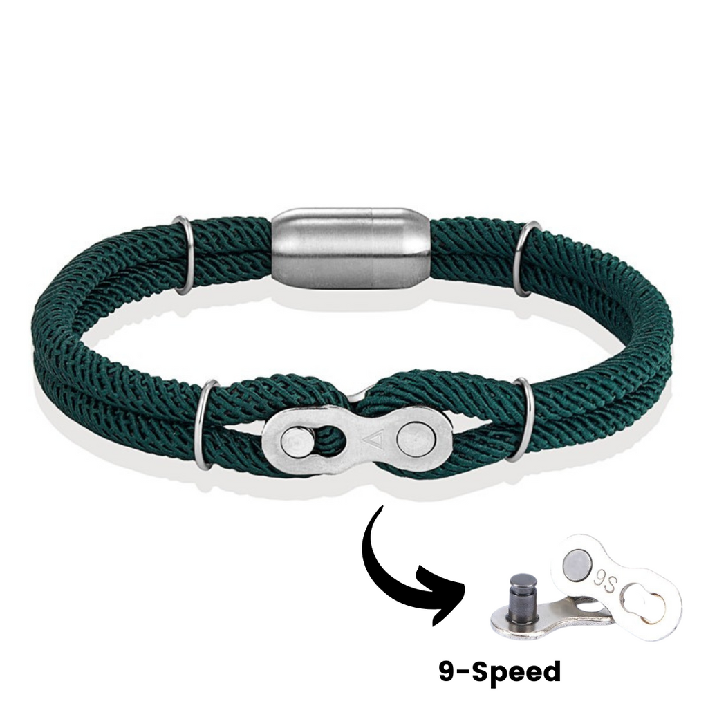 Cycolinks Split Link Bracelet - Select Your Chain Speed - Cycolinks