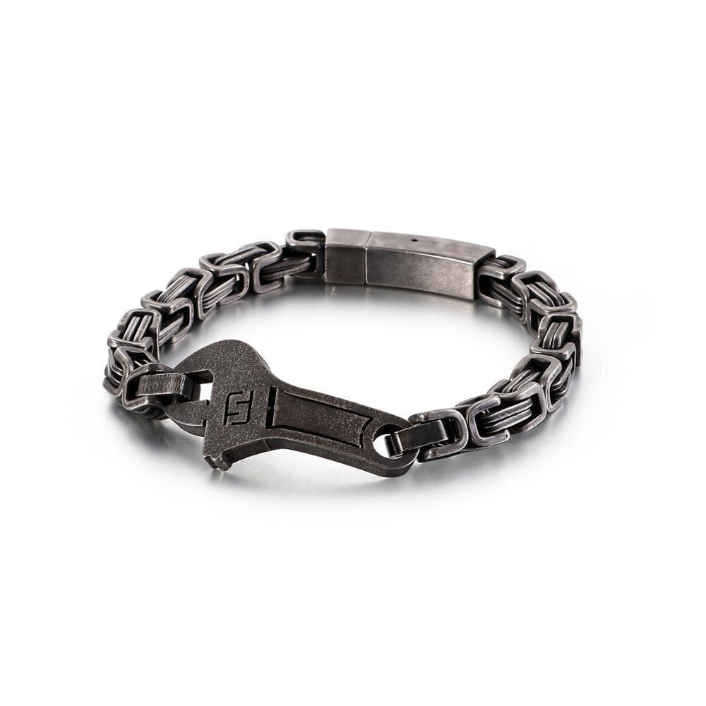 Cycolinks Chain Wrench Bracelet - Cycolinks