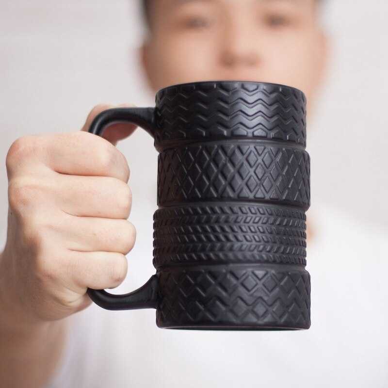 Cycolinks Tire Coffee Mug - Cycolinks