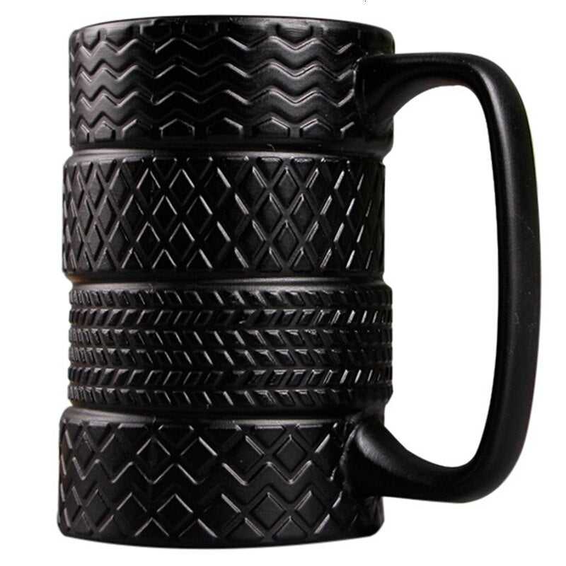 Cycolinks Tire Coffee Mug - Cycolinks