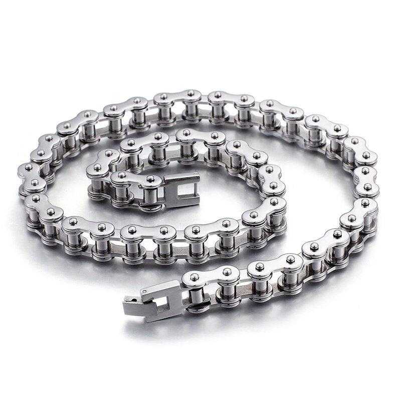 55cm Bike Chain Necklace
