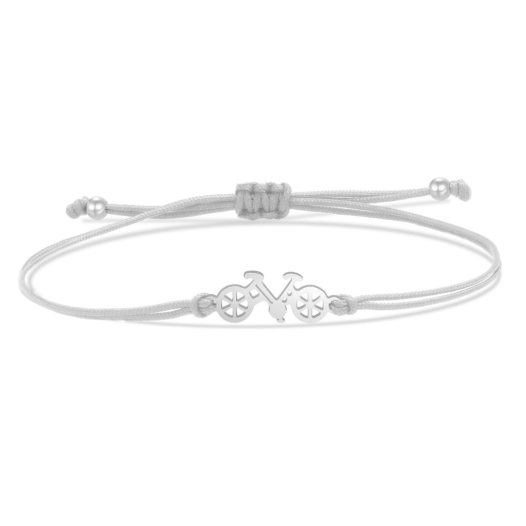 Cycolinks Adjustable Bicycle Rope Bracelet Version 2 - Cycolinks